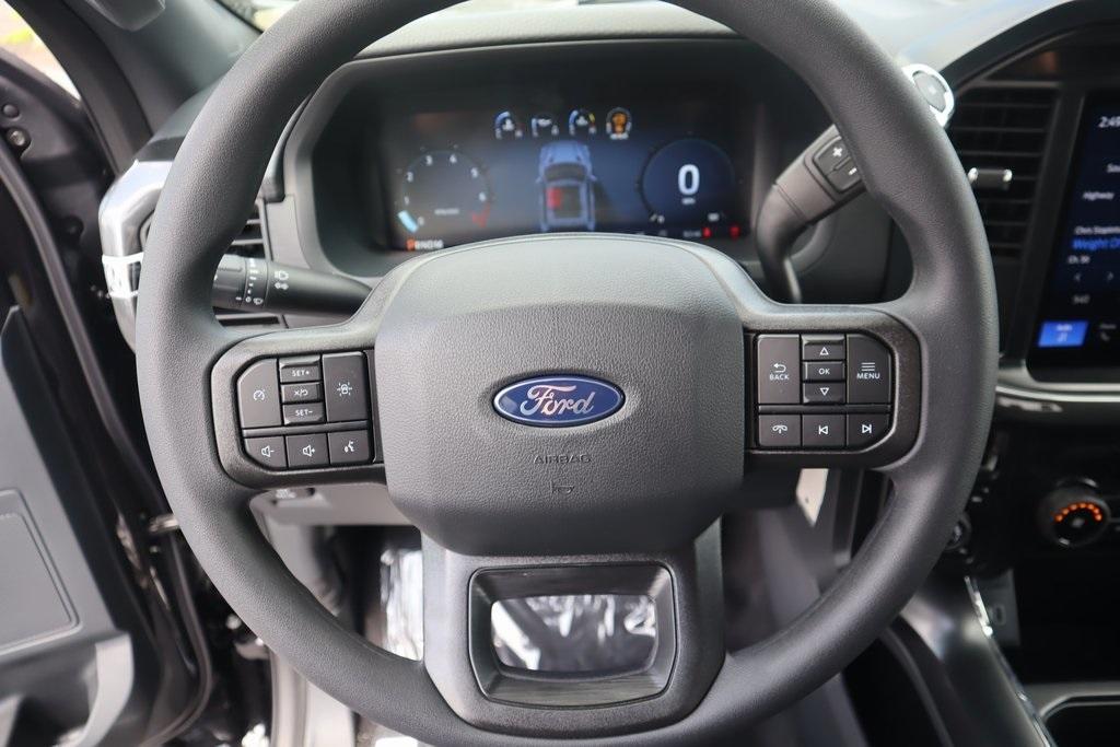 new 2025 Ford F-150 car, priced at $45,793