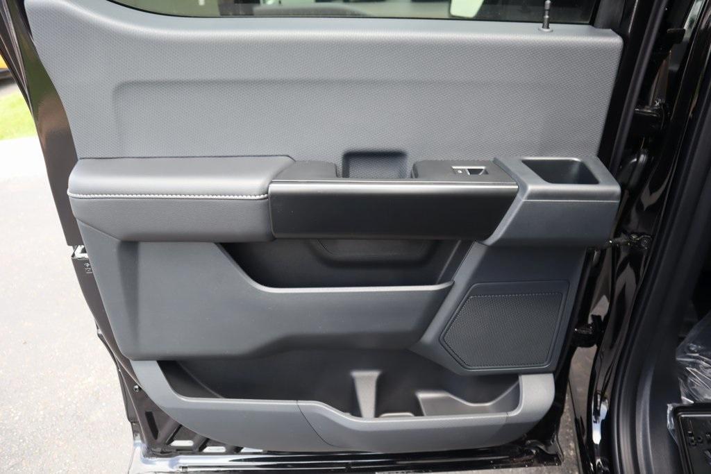 new 2025 Ford F-150 car, priced at $45,793
