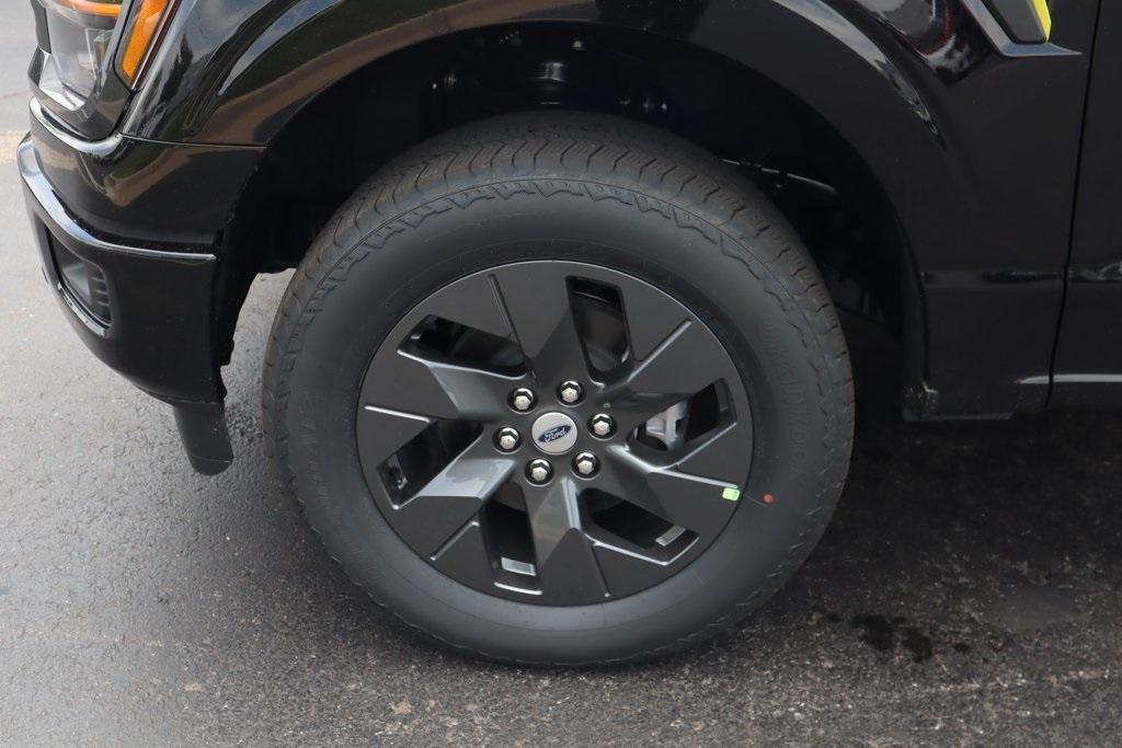 new 2025 Ford F-150 car, priced at $45,793