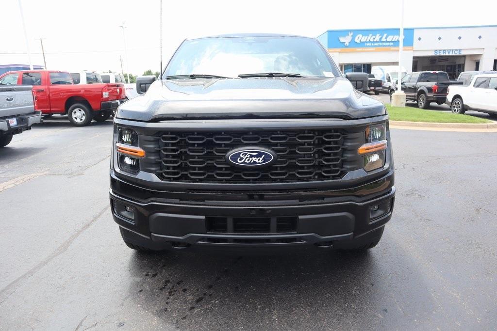 new 2025 Ford F-150 car, priced at $45,793