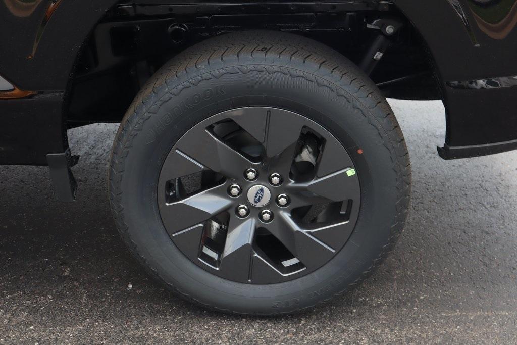 new 2025 Ford F-150 car, priced at $45,793