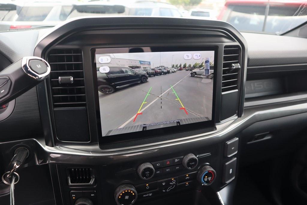 new 2025 Ford F-150 car, priced at $45,793
