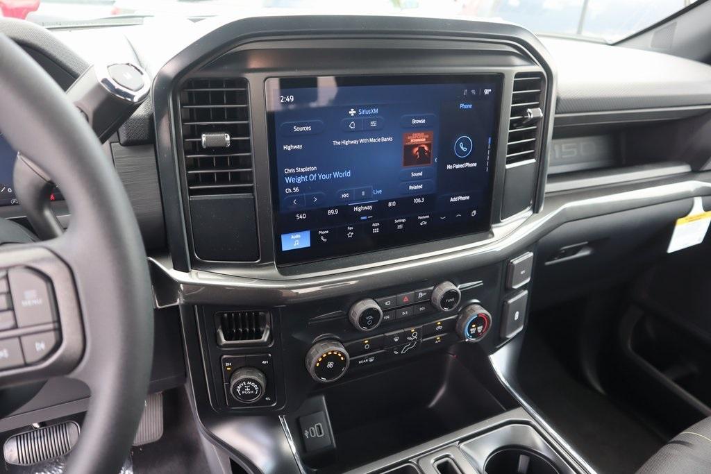 new 2025 Ford F-150 car, priced at $45,793