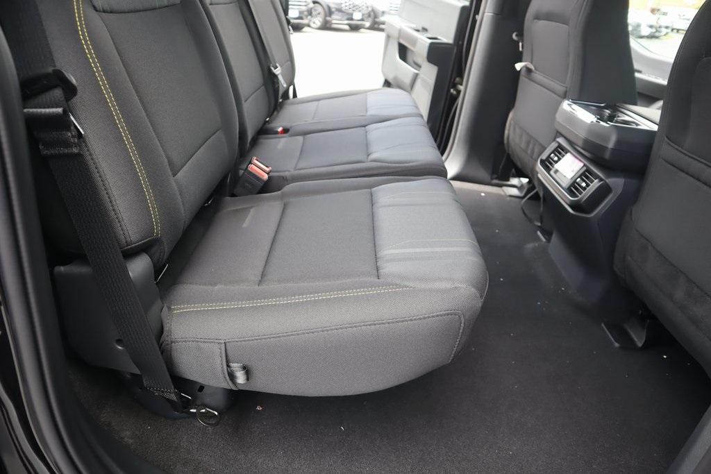 new 2025 Ford F-150 car, priced at $45,793