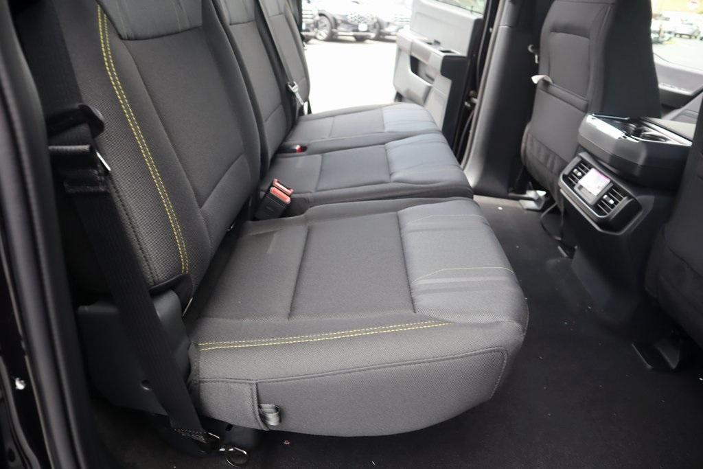 new 2025 Ford F-150 car, priced at $45,793