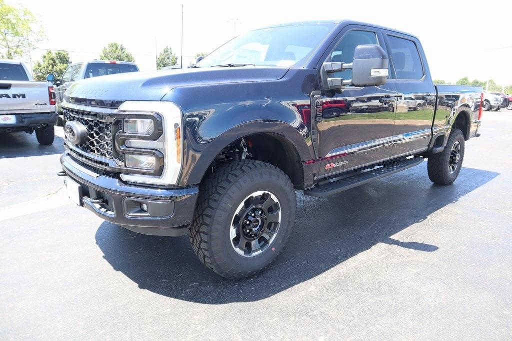 new 2025 Ford F-250 car, priced at $81,440
