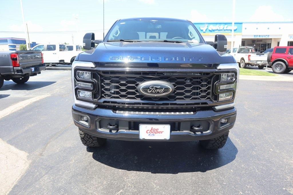 new 2025 Ford F-250 car, priced at $81,440