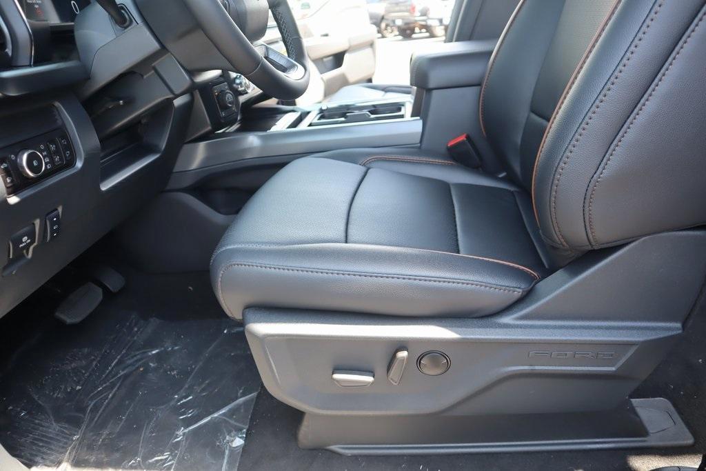 new 2025 Ford F-250 car, priced at $81,440