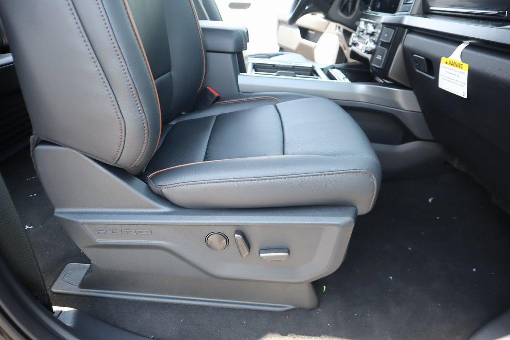 new 2025 Ford F-250 car, priced at $81,440