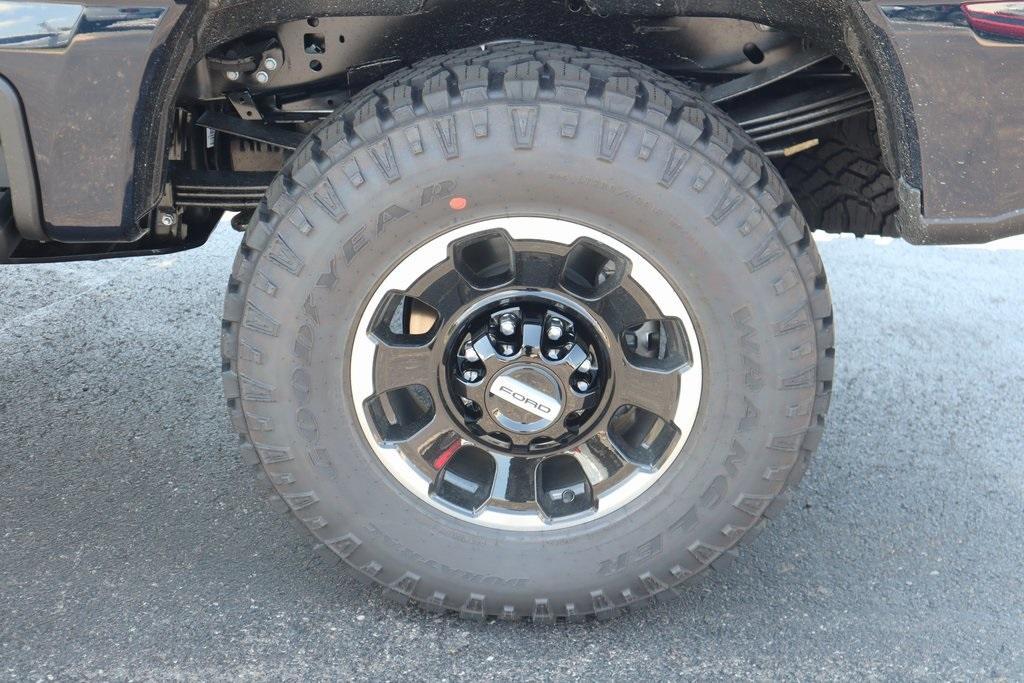 new 2025 Ford F-250 car, priced at $81,440