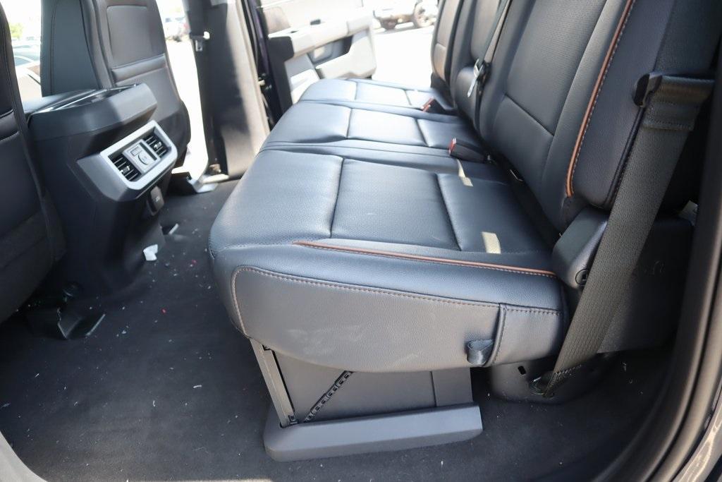 new 2025 Ford F-250 car, priced at $81,440