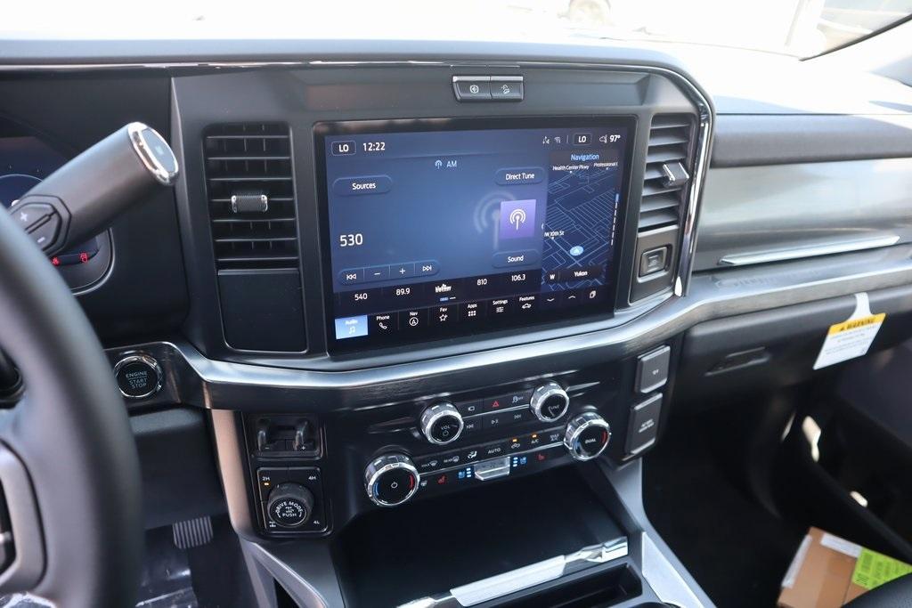 new 2025 Ford F-250 car, priced at $81,440