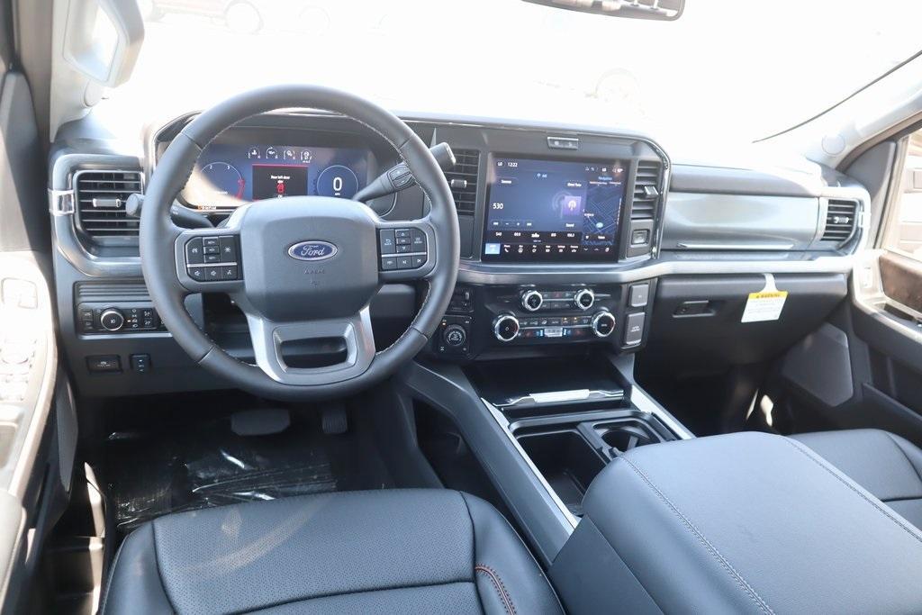 new 2025 Ford F-250 car, priced at $81,440