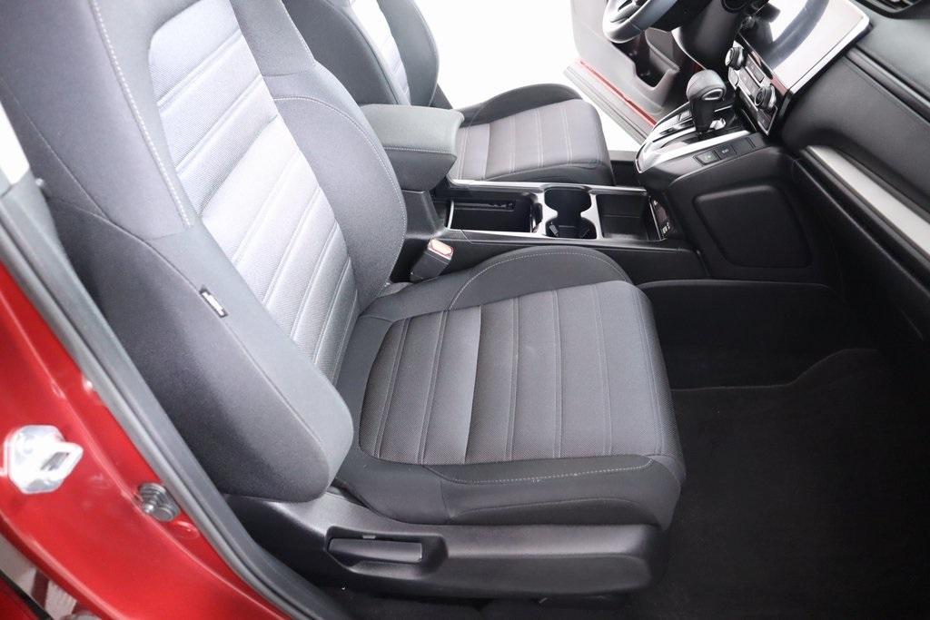 used 2021 Honda CR-V car, priced at $22,903