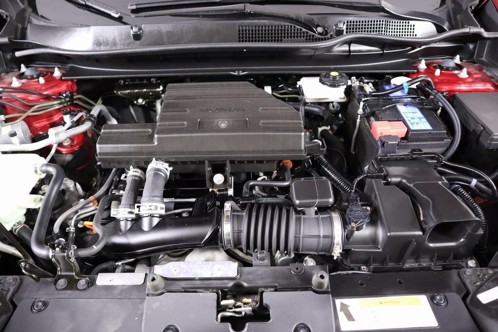 used 2021 Honda CR-V car, priced at $22,903