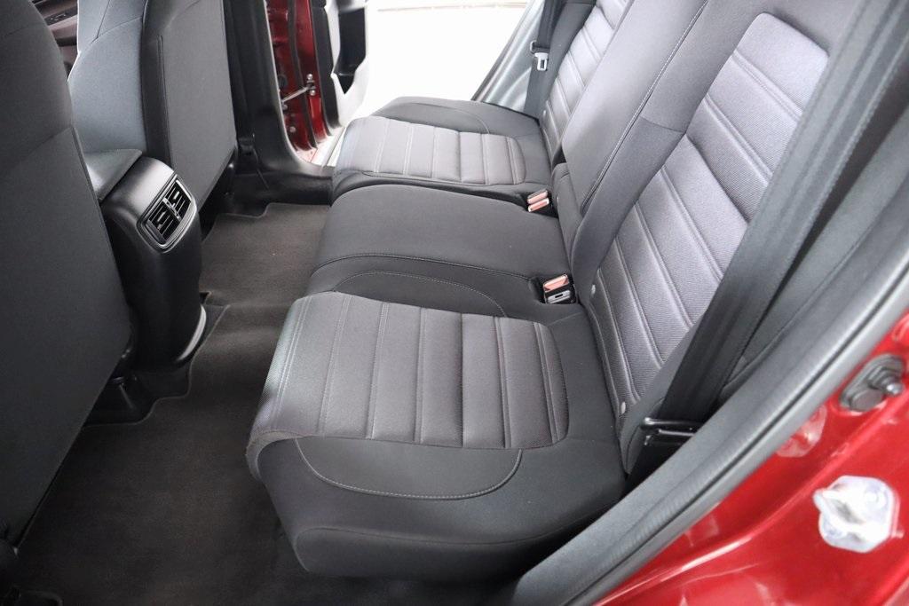 used 2021 Honda CR-V car, priced at $22,903