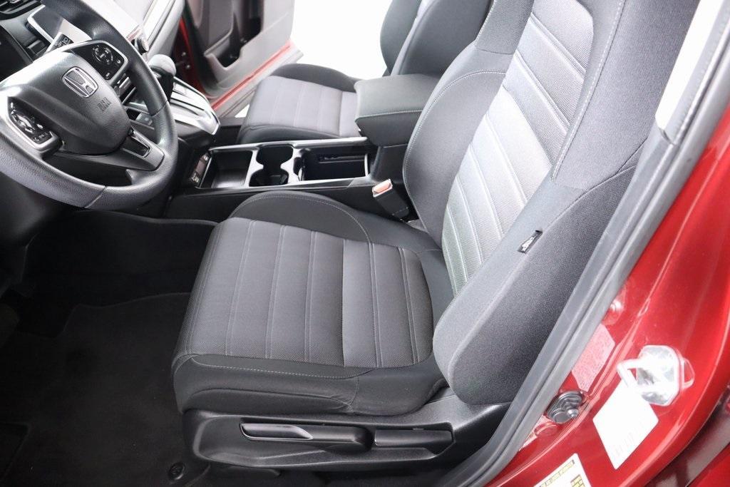 used 2021 Honda CR-V car, priced at $22,903