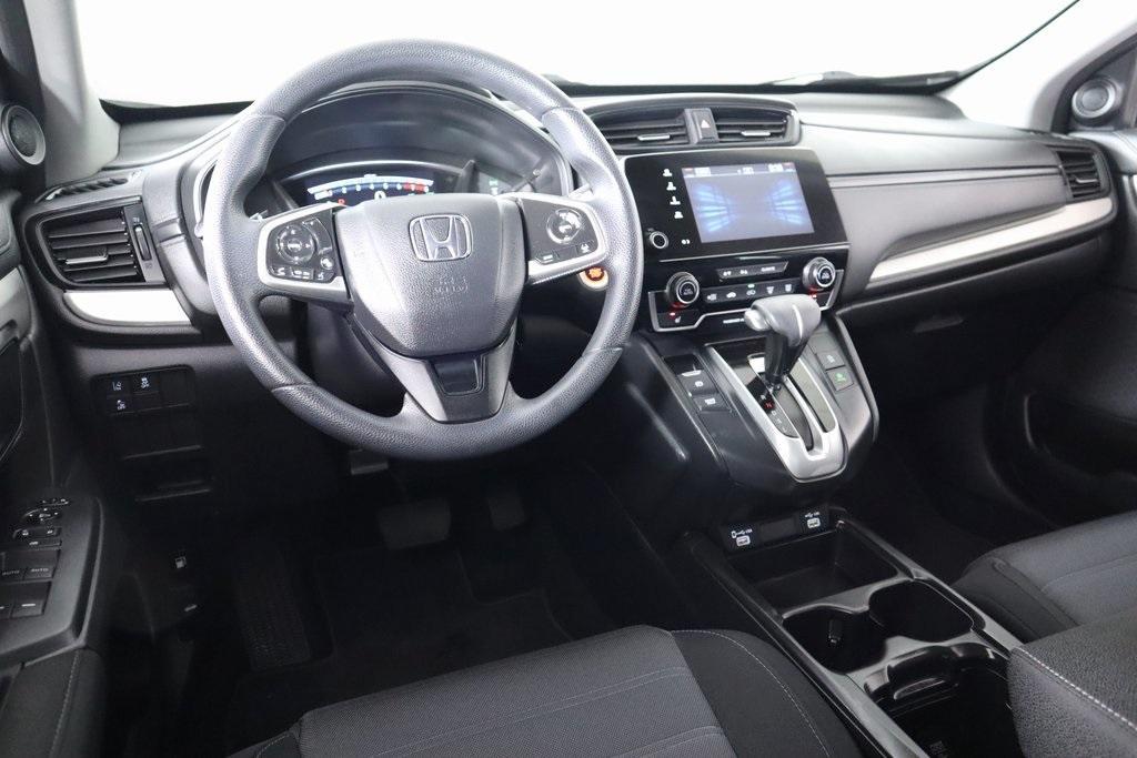 used 2021 Honda CR-V car, priced at $22,903