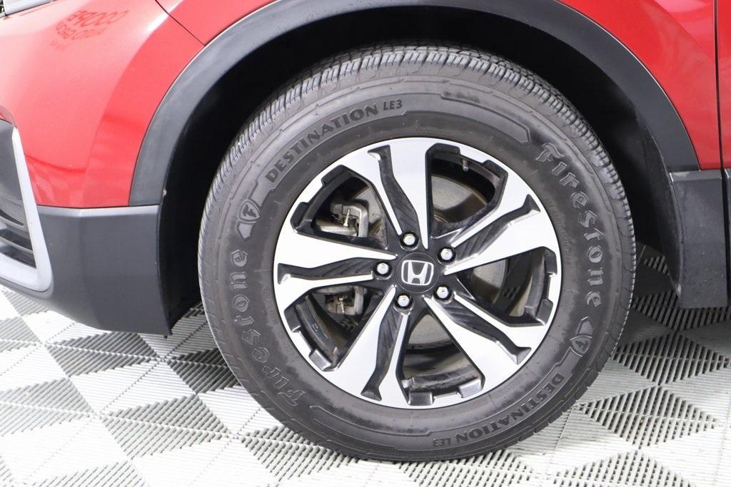 used 2021 Honda CR-V car, priced at $22,903