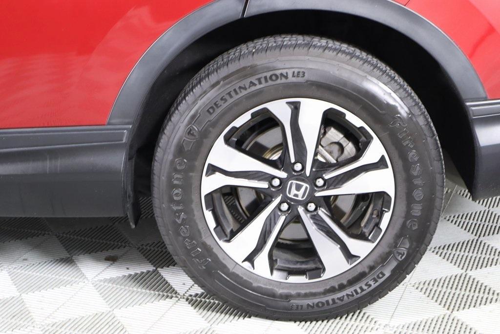 used 2021 Honda CR-V car, priced at $22,903