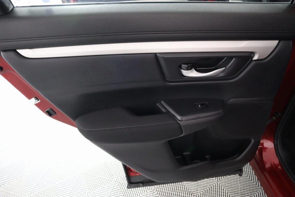 used 2021 Honda CR-V car, priced at $22,903
