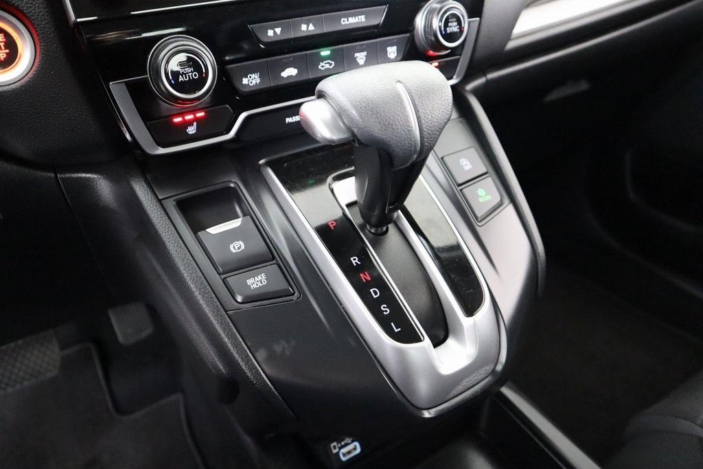 used 2021 Honda CR-V car, priced at $22,903