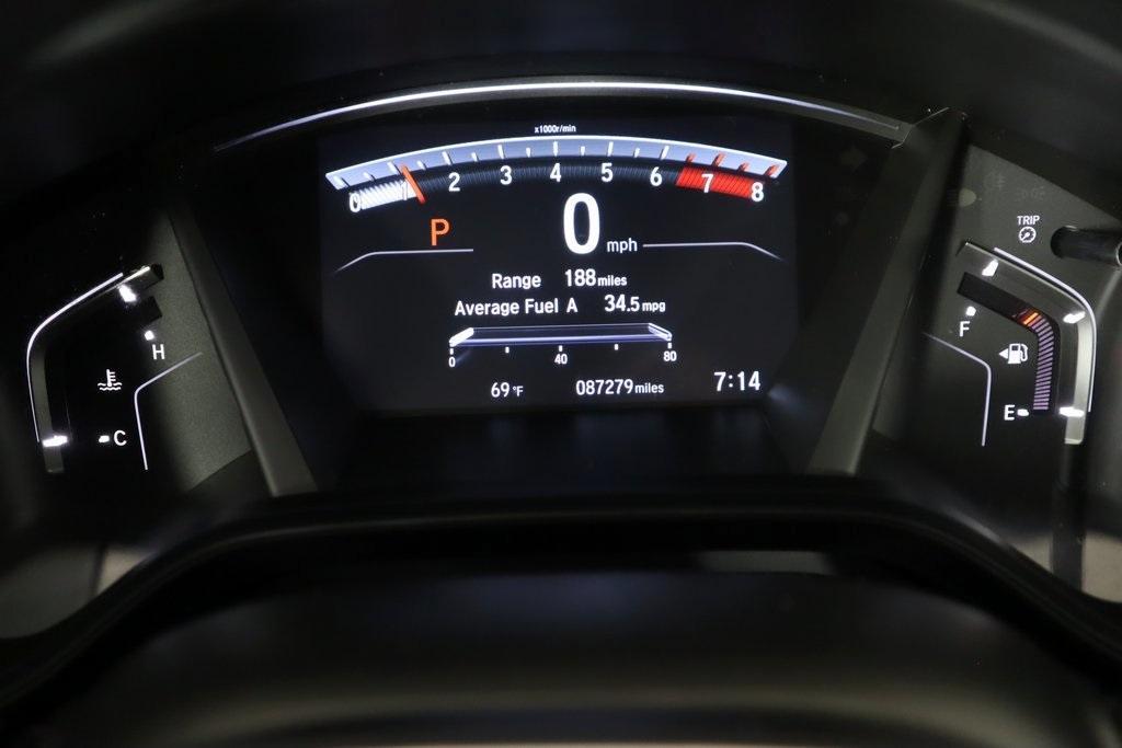 used 2021 Honda CR-V car, priced at $22,903