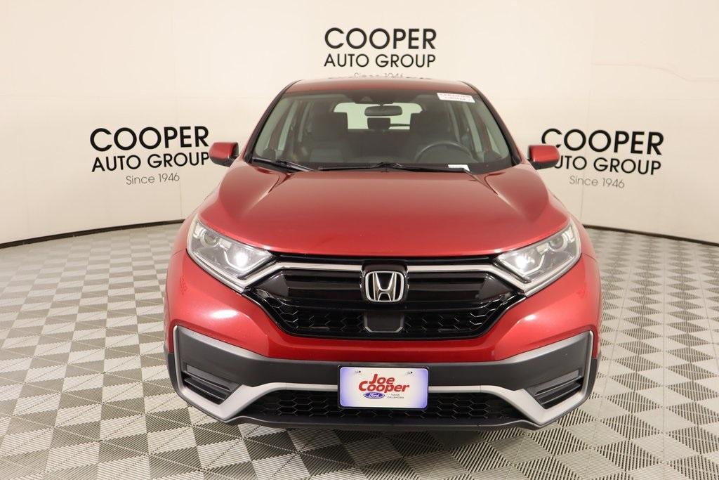used 2021 Honda CR-V car, priced at $22,903