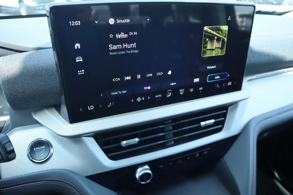new 2025 Ford Explorer car, priced at $42,970