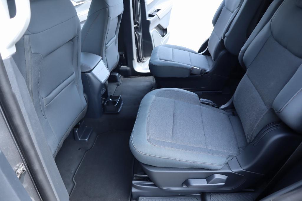 new 2025 Ford Explorer car, priced at $42,970