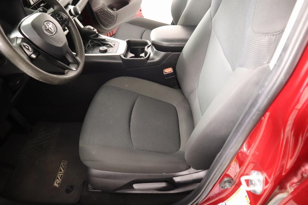 used 2021 Toyota RAV4 Hybrid car, priced at $24,903