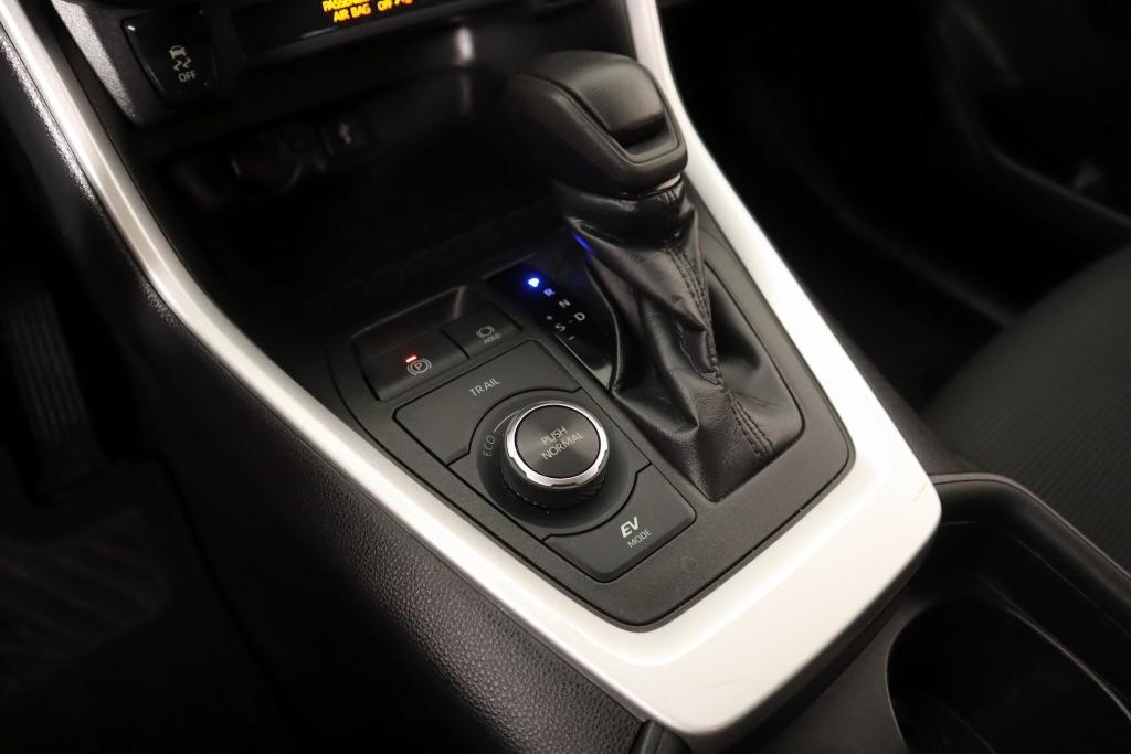used 2021 Toyota RAV4 Hybrid car, priced at $24,903