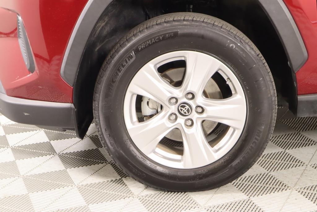 used 2021 Toyota RAV4 Hybrid car, priced at $24,903