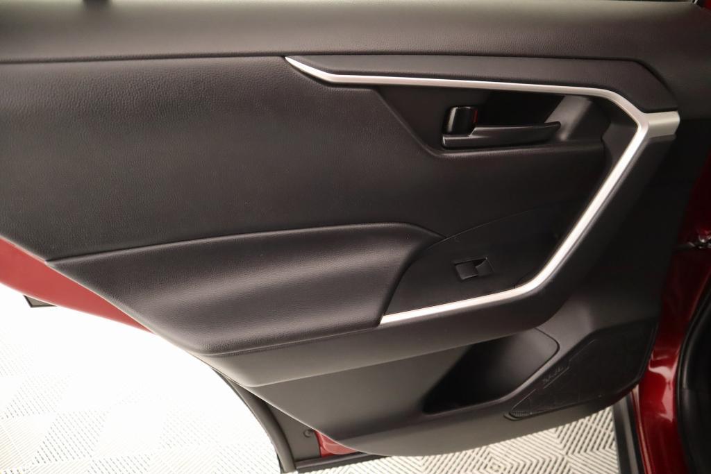 used 2021 Toyota RAV4 Hybrid car, priced at $24,903