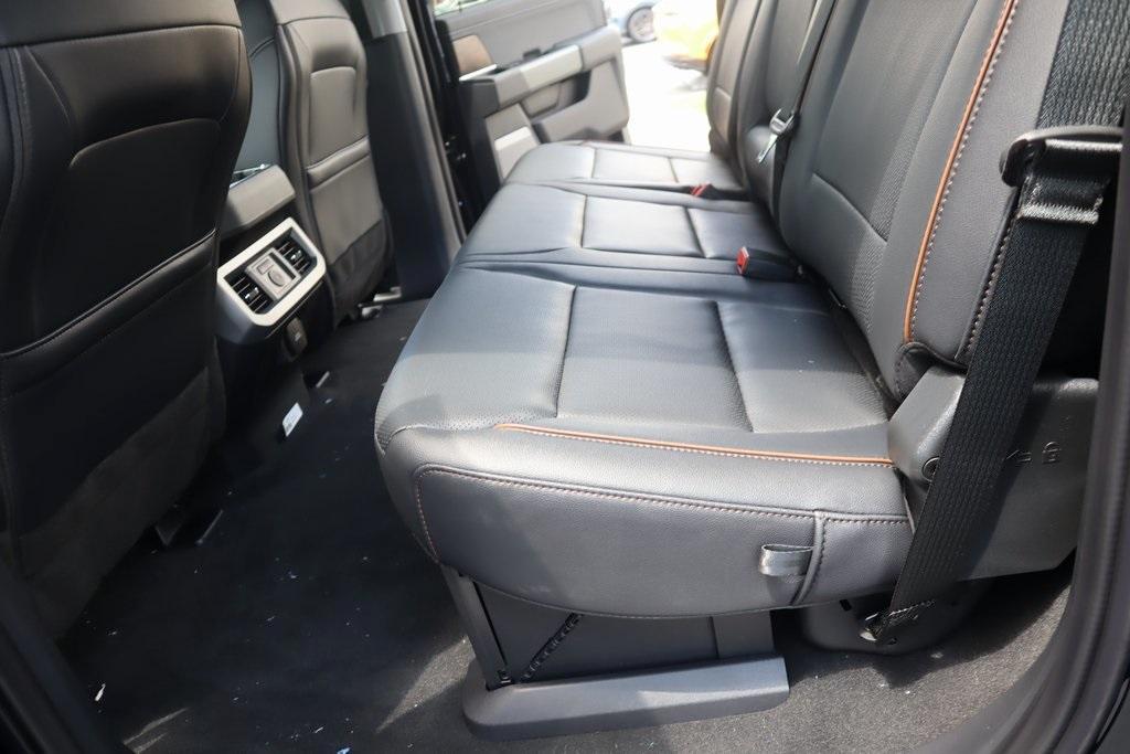new 2025 Ford F-250 car, priced at $75,378