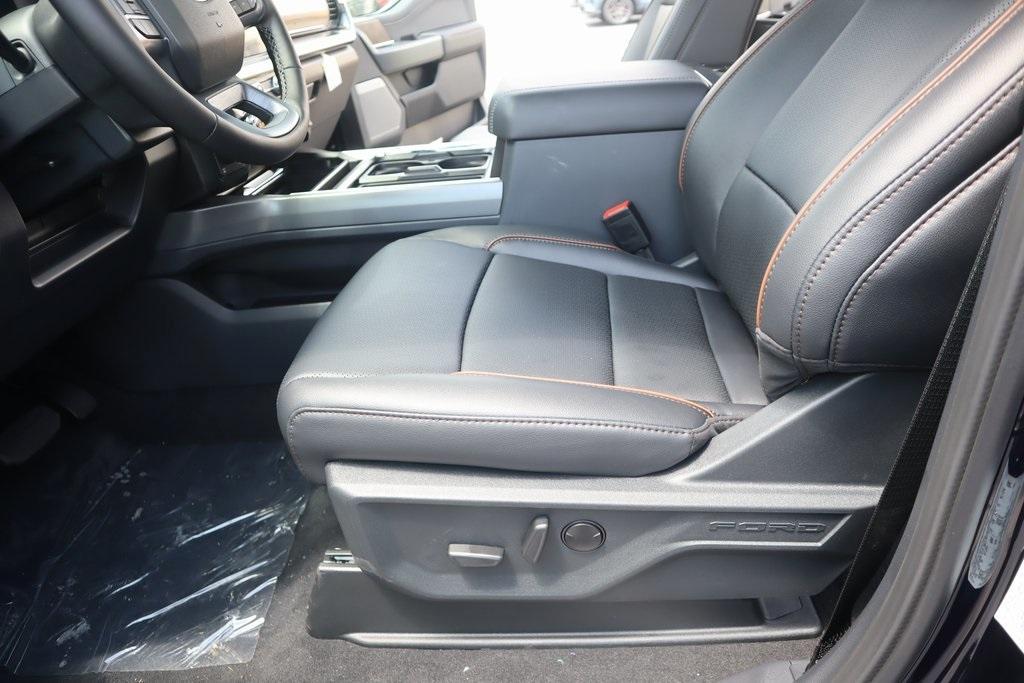 new 2025 Ford F-250 car, priced at $75,378