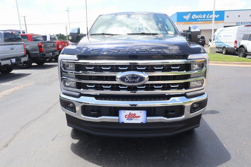 new 2025 Ford F-250 car, priced at $75,378