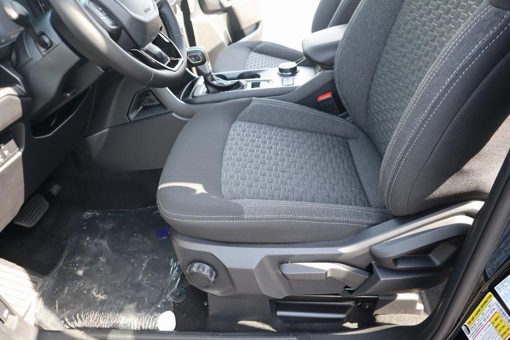 new 2025 Ford Ranger car, priced at $40,995