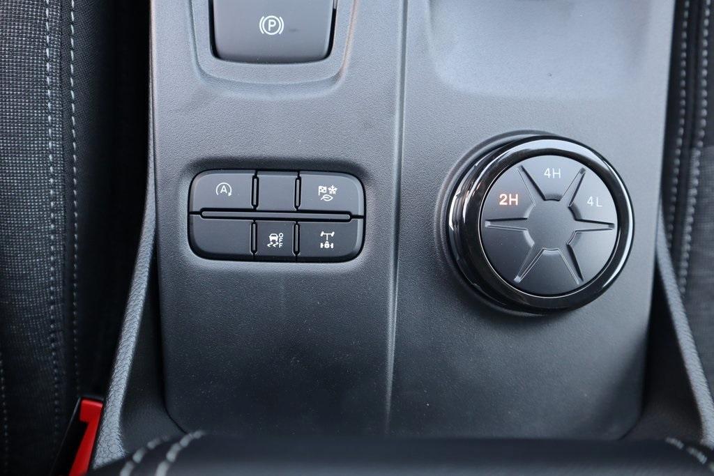 new 2025 Ford Ranger car, priced at $40,995