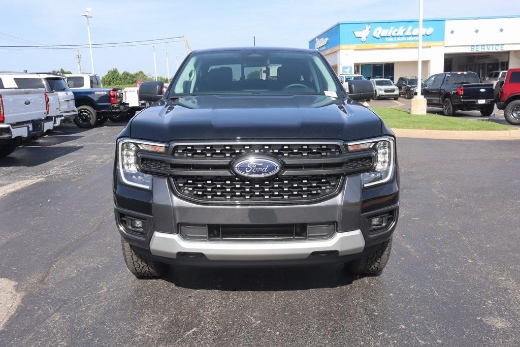 new 2025 Ford Ranger car, priced at $40,995