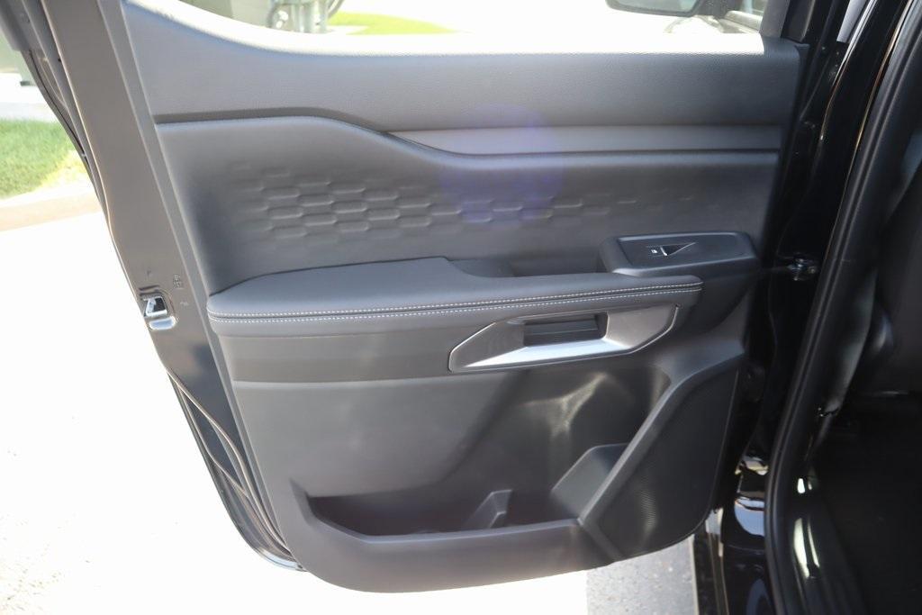 new 2025 Ford Ranger car, priced at $40,995