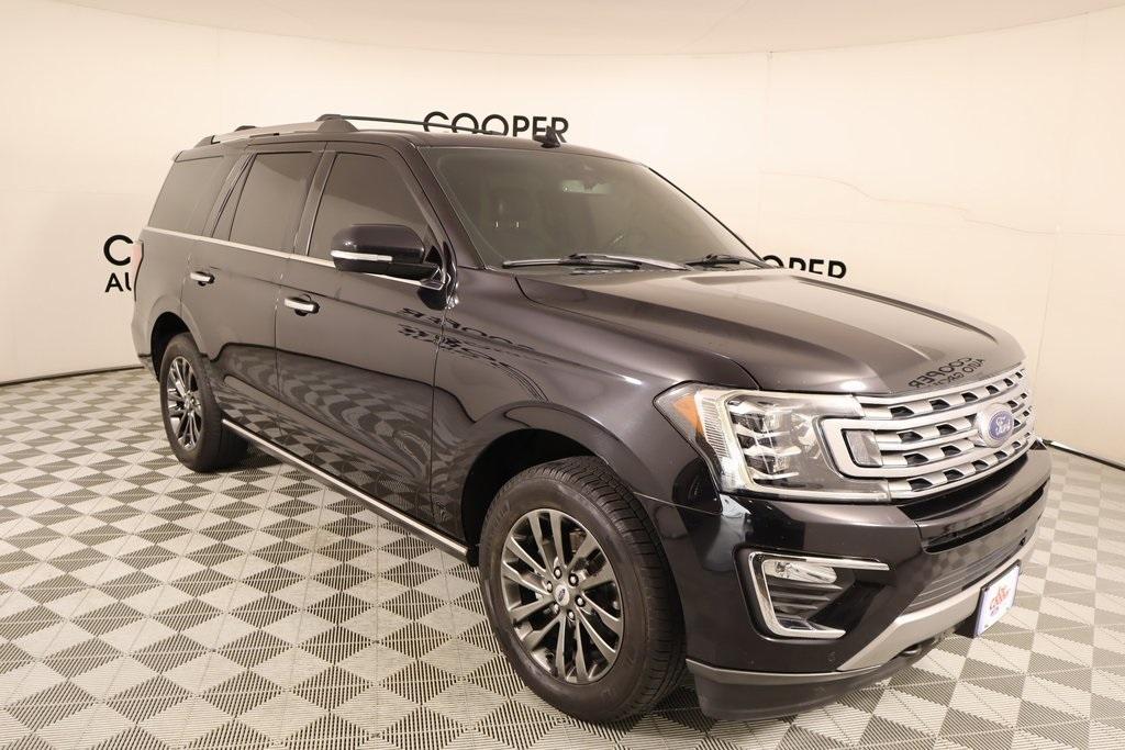 used 2019 Ford Expedition car, priced at $23,703