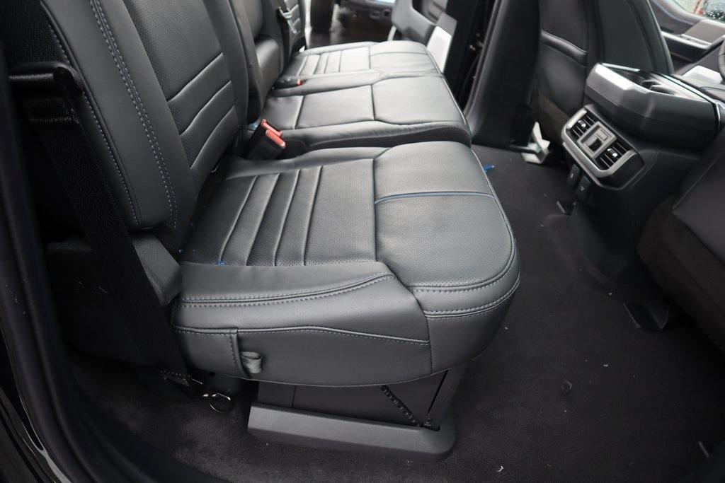 new 2025 Ford F-150 car, priced at $76,875