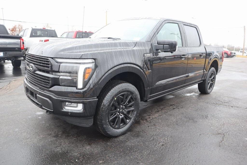new 2025 Ford F-150 car, priced at $76,875