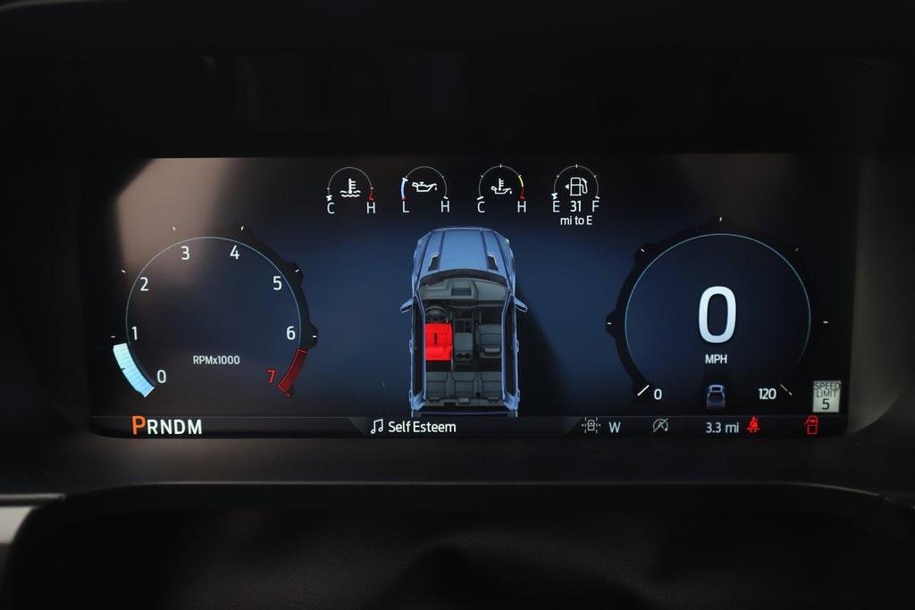new 2025 Ford F-150 car, priced at $76,875