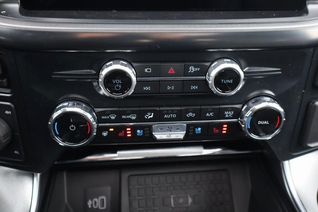 new 2025 Ford F-150 car, priced at $76,875