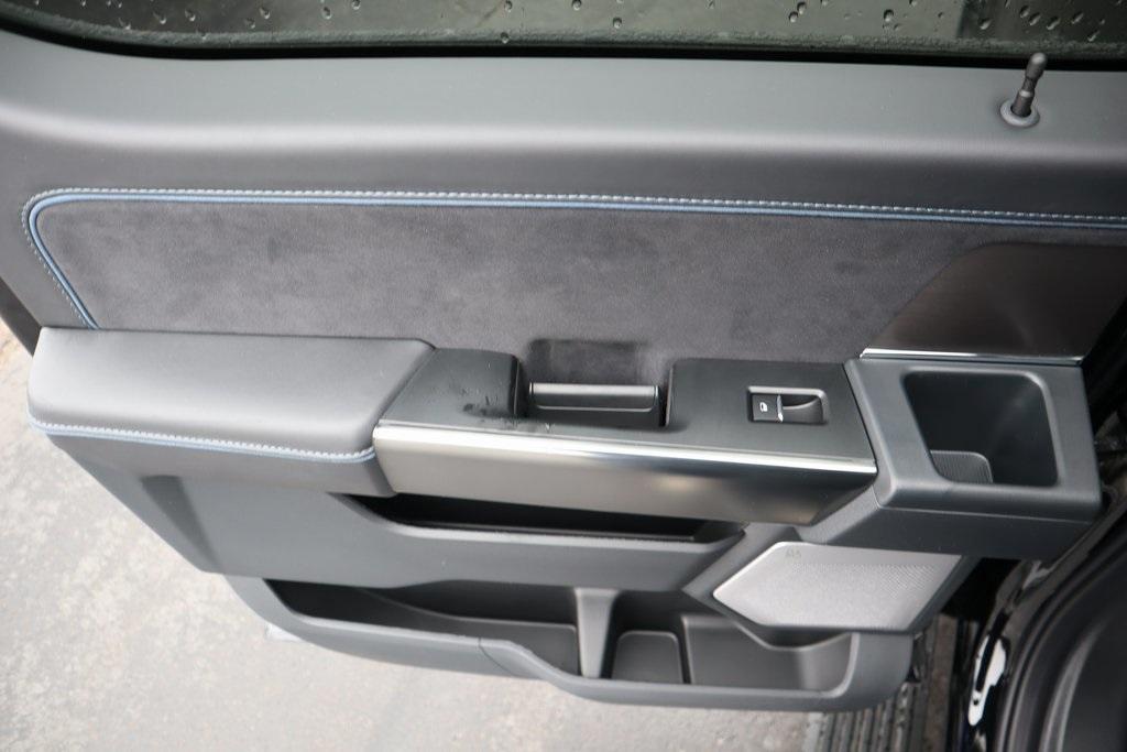 new 2025 Ford F-150 car, priced at $76,875