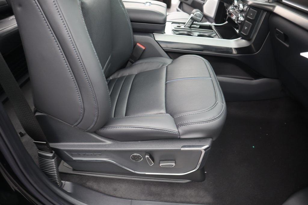 new 2025 Ford F-150 car, priced at $76,875