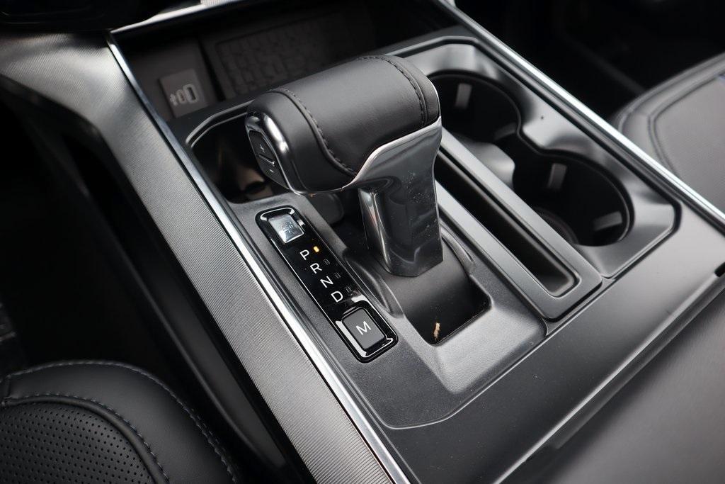 new 2025 Ford F-150 car, priced at $76,875