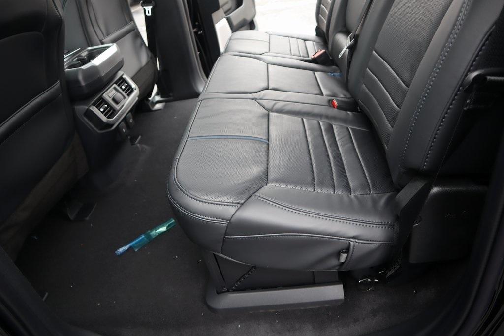 new 2025 Ford F-150 car, priced at $76,875